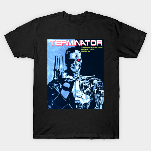 terminator 3 t shirt